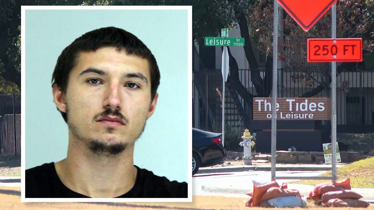 Arrestan a un hispano tras el fatal atropello de un hombre en la persecución de un camión robado en Dallas