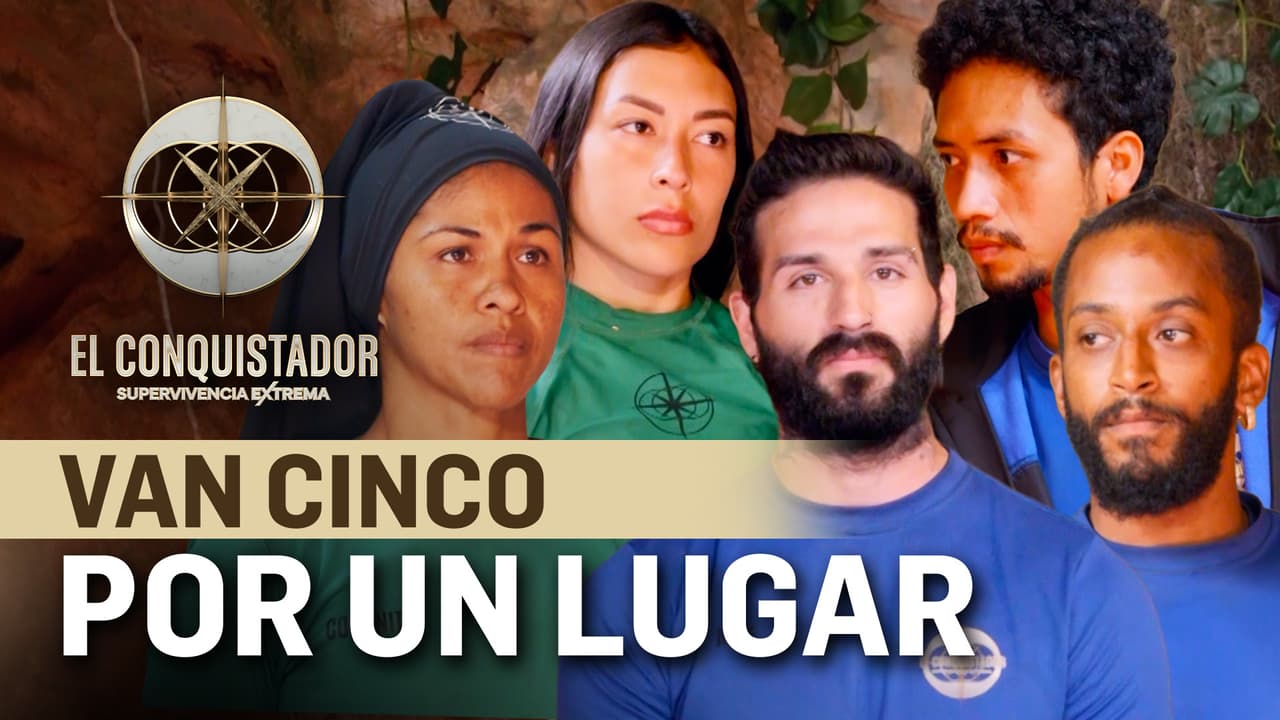 La persona que no quieren que llegue a la final es…