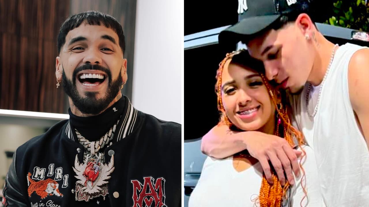 Ex de Anuel presenta a su nuevo novio y tiene una peculiar conexión con el cantante