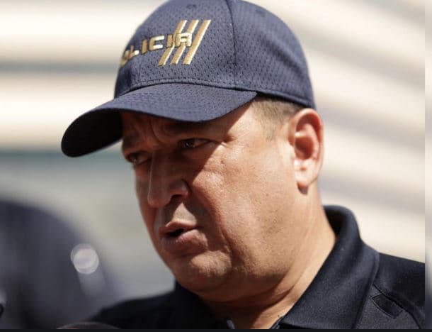 Secretario del DSP y Comisionado de la Policía informan de arrestos por carjackings