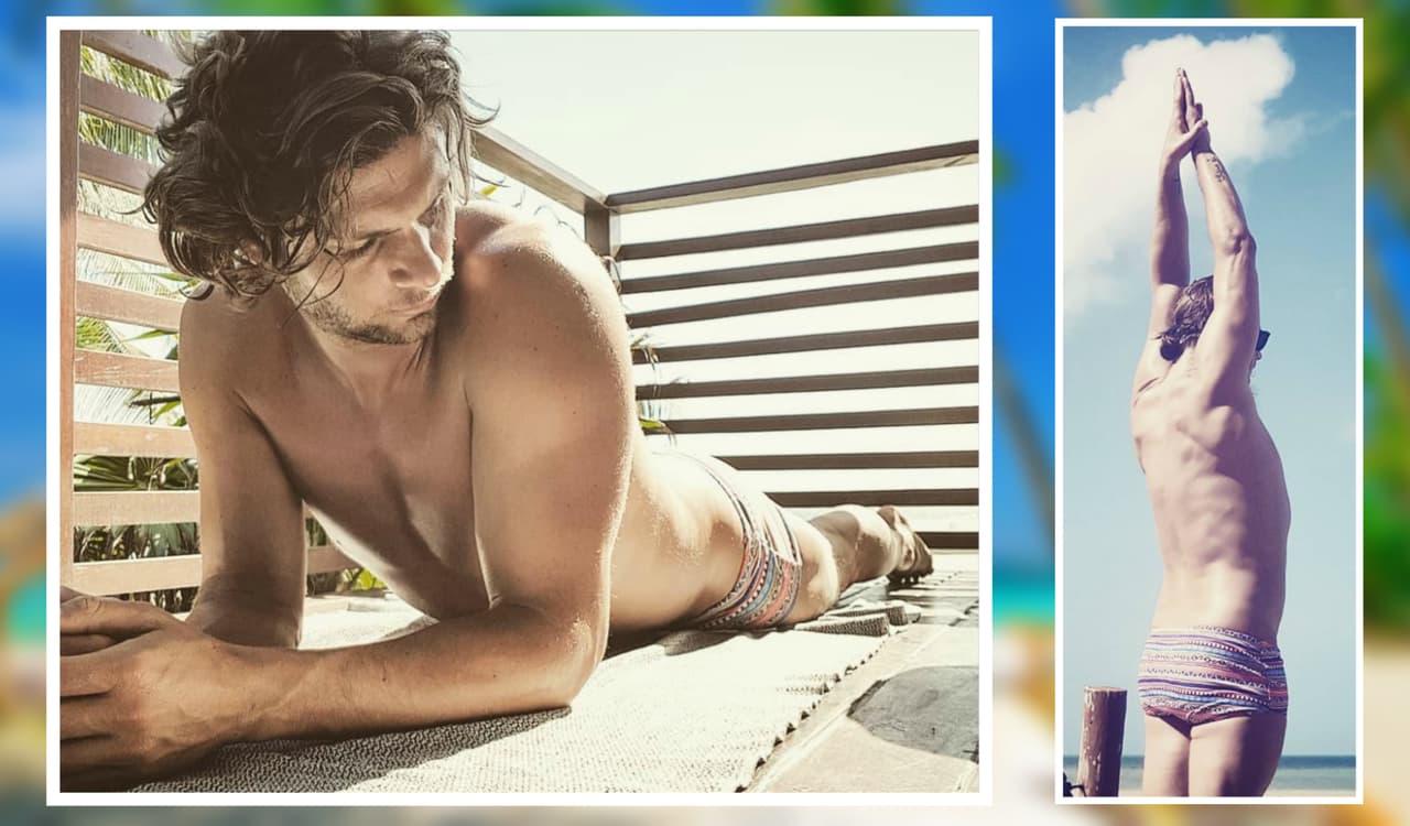 Fans de Horacio Pancheri critican foto suya en redes y él responde: "Así soy, al que le gusta bien, y al que no, también"