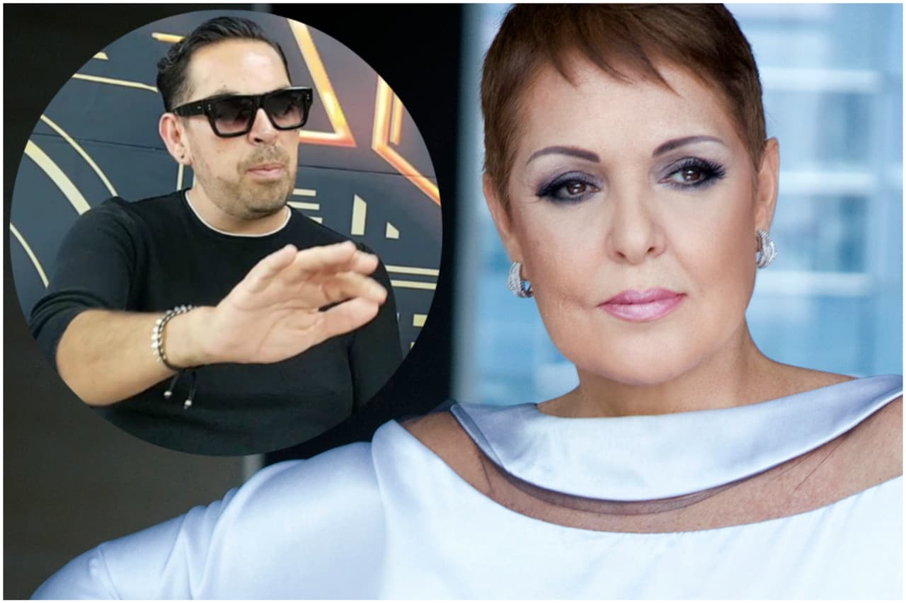 Jorge D'Alessio rompe el silencio: "Todo lo que pasamos mi mamá y yo valió la pena" 