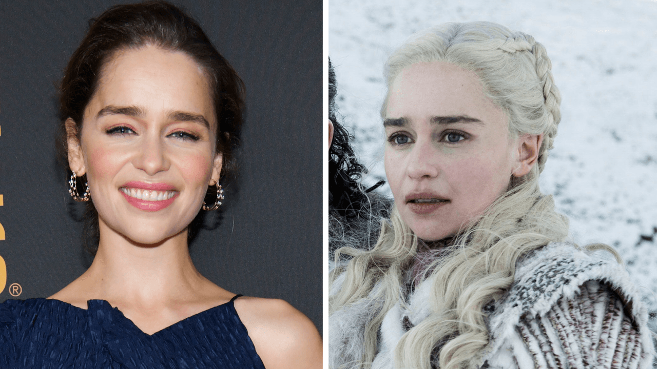 Emilia Clarke perdió parte de su cerebro cuando grababa 'Game of Thrones': su terrible enfermedad