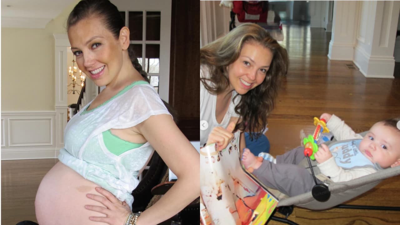 El hijo de Thalía cumple 14 años.