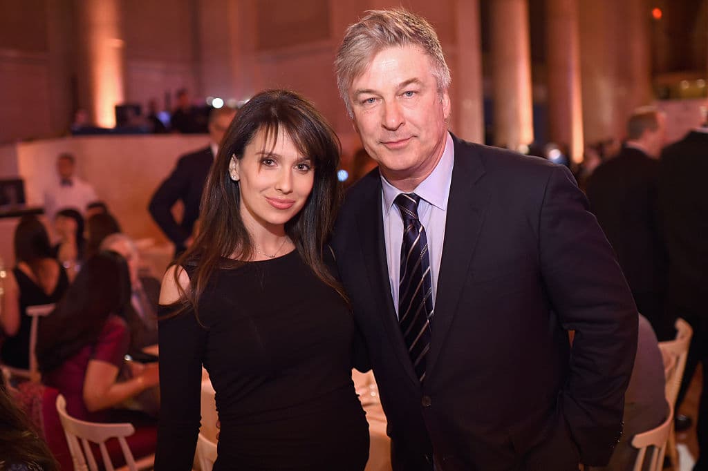 "Vamos a tener otro (bebé), solo que no ahora. Es cuestión de tiempo", dijo Alec Baldwin.
<br>