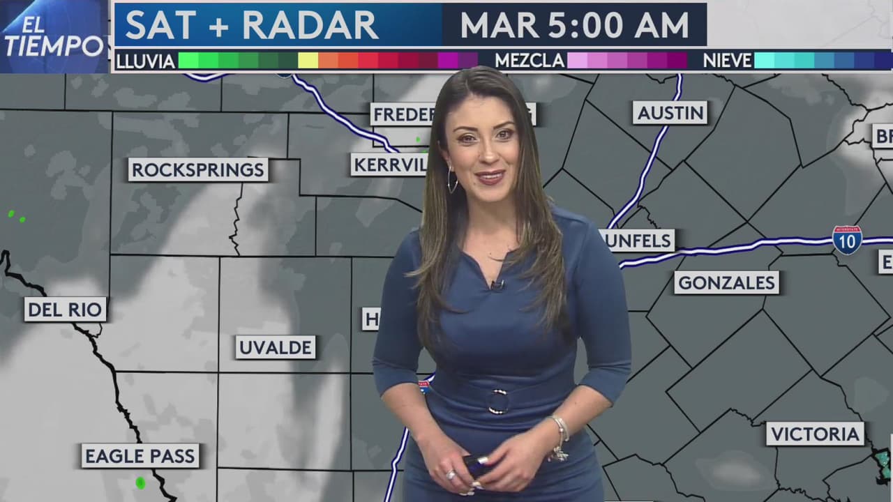 Prepara tu abrigo: vienen temperaturas congelantes para el Hill Country