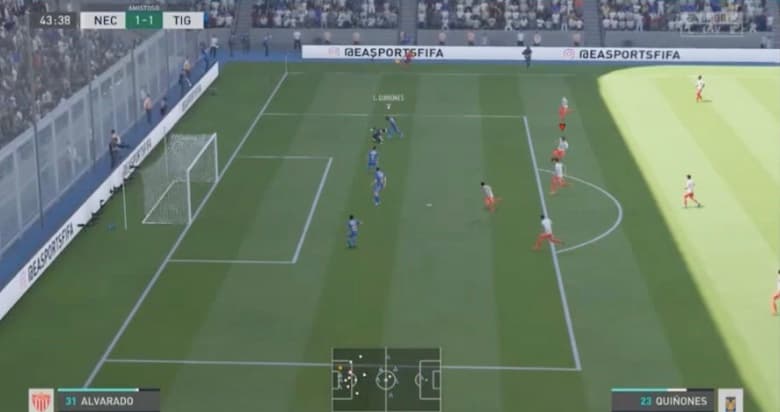 Nahuel Guzmán fue el encargado de frenar el ataque de Kevin Mercado y terminar goleando a los Hidrorayos.