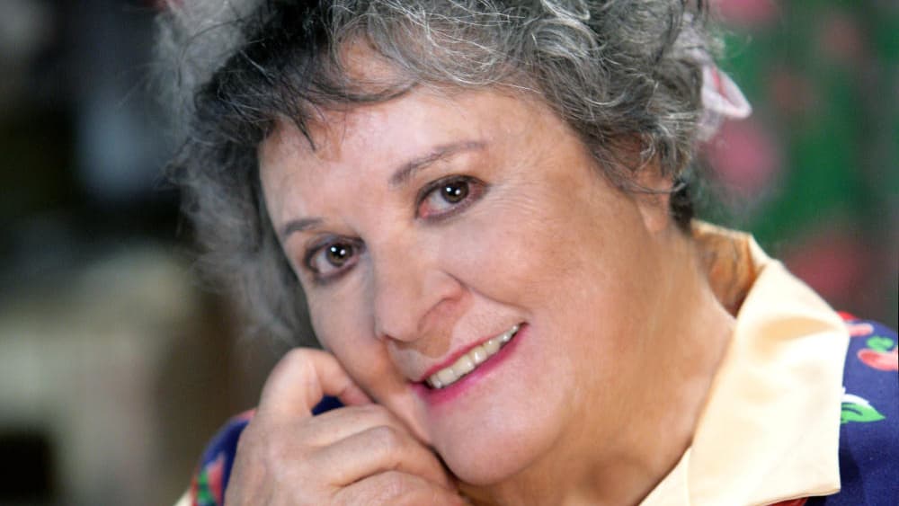  Muere la actriz mexicana Evita Muñoz, también conocida como 'Chachita'