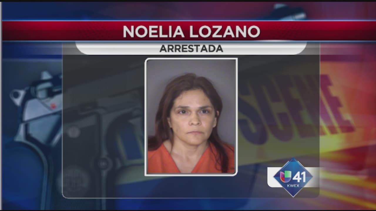 Asesina a su exmarido frente a su hija de 11 años