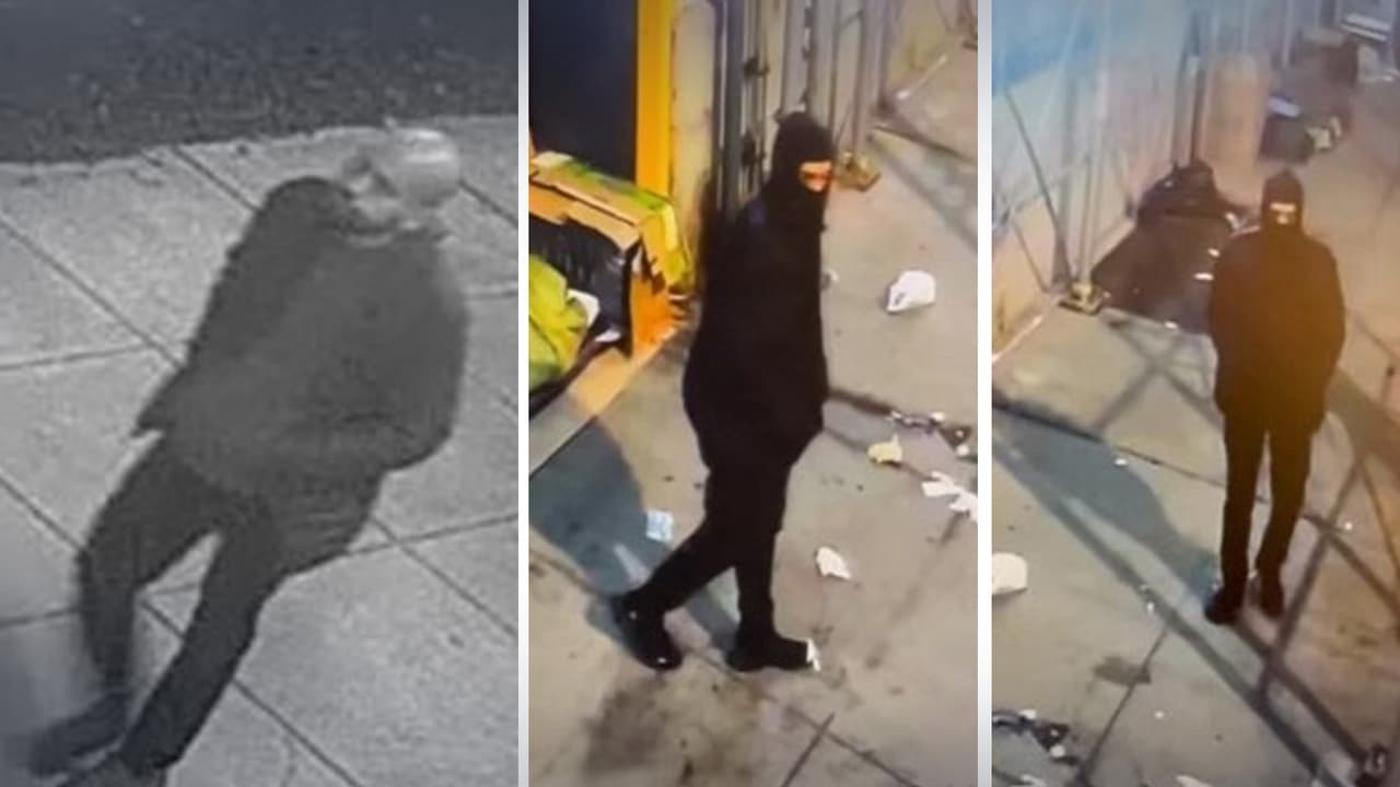 Se busca a un sospechoso por los asesinatos de indigentes en Nueva York y Washington D.C.