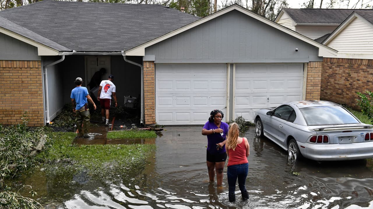 Huracán 'Ida': Louisiana vive situación de emergencia por el desabasto de alimentos y falta de energía eléctrica