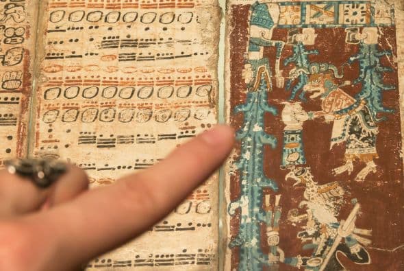 El calendario Maya considerar que los acontecimientos se repiten en una serie de ciclos numéricos que encajan entre ellos y dan lugar a otros ciclos mayores de tiempo y espacio, apunta EFE.