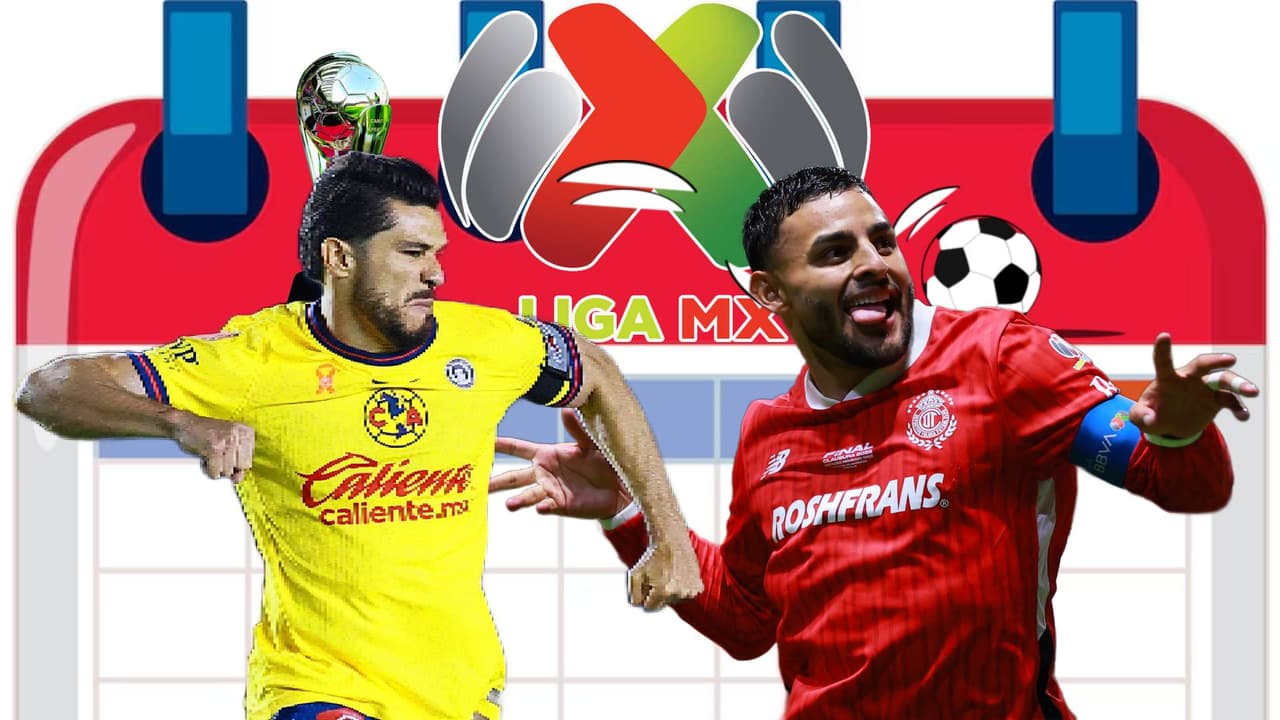 ¡Toma nota! Revelan el calendario del Apertura 2025