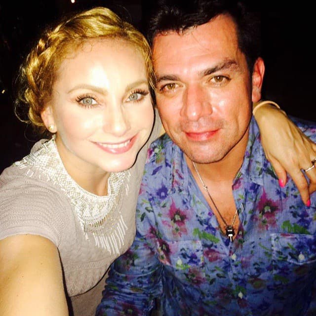 Eli y Jorge sí están esperando a la cigueña.