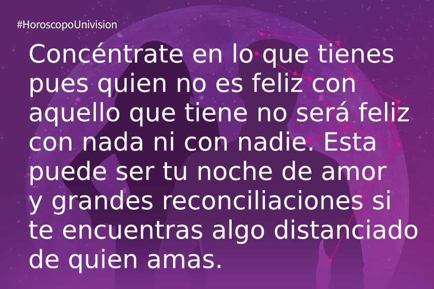 Tauro 16 de septiembre de 2019