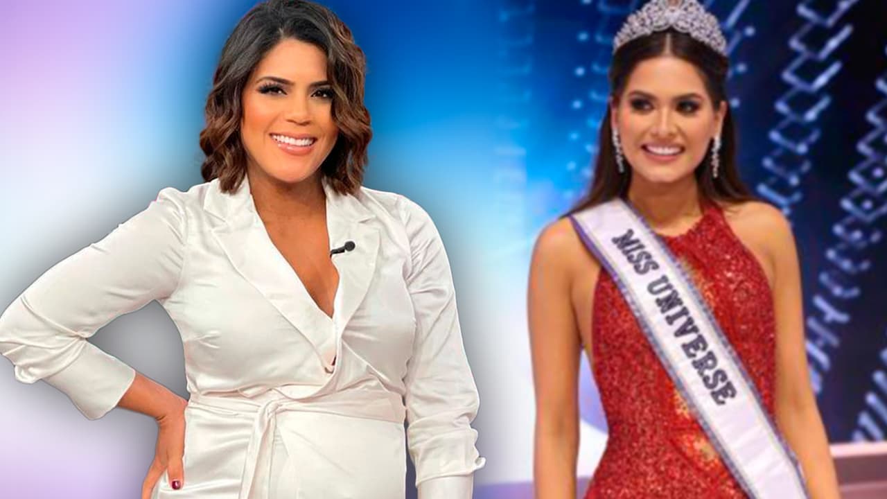 "De controversia en controversia": Francisca lamenta los señalamientos a Andrea Meza tras ganar en Miss Universo