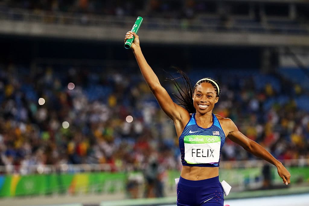 Allyson Felix