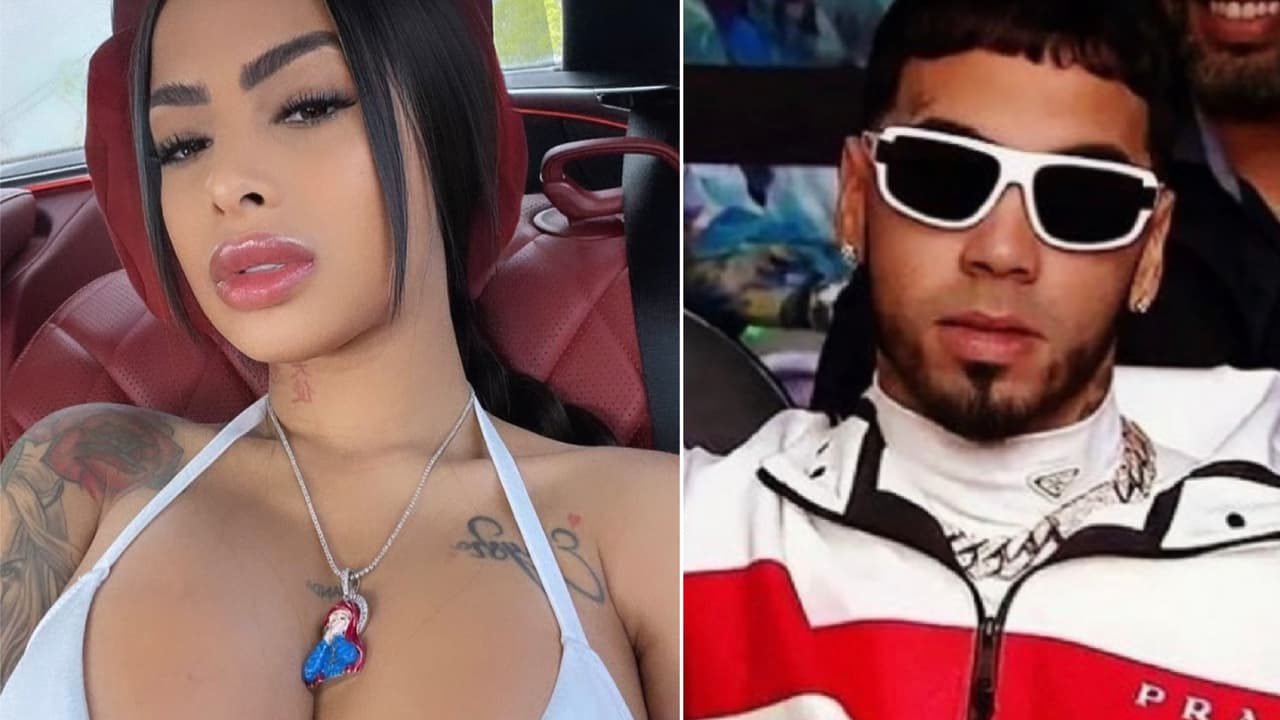 Se filtra el presunto mensaje de Yailin por la supuesta “infidelidad” de Anuel