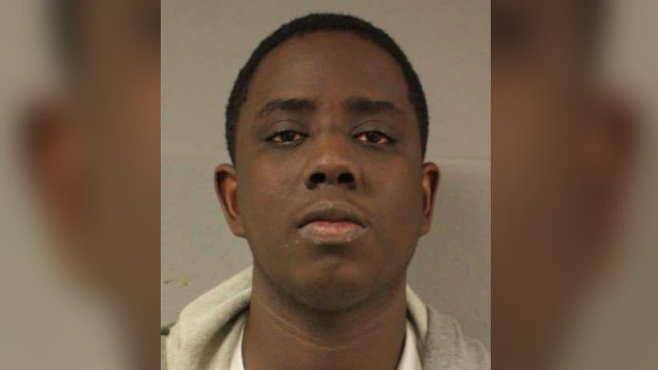 Gilbert Ray Good, de 19 años, se encuentra preso bajo cargos de robo agravado.
<br>