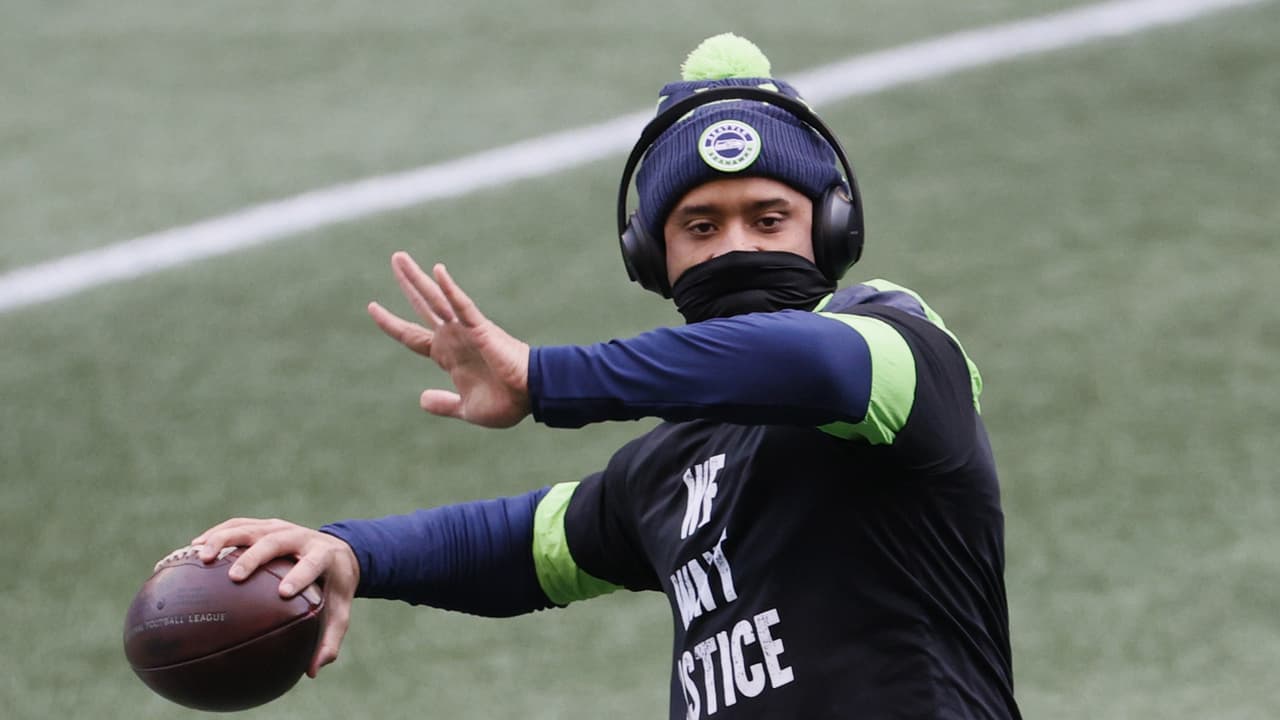 Aumentan los pretendientes por Russell Wilson para la NFL 2021-2022