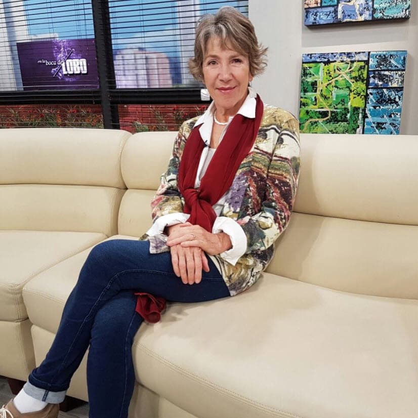 Este ha sido uno de los papeles más entrañables de la carrera de 
<b>Constanza Duque</b>.