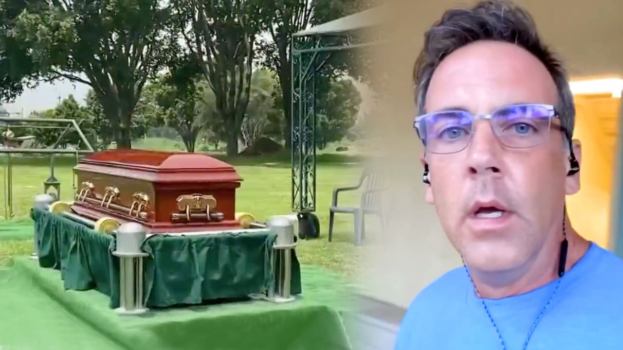 “Llevo un par de días medio tumbado”: Carlos Ponce abre su corazón para hablar del suicidio