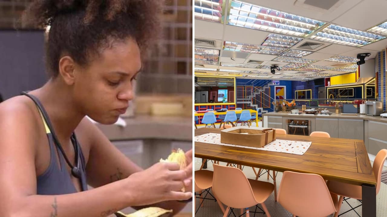 Jessilane bateu recorde de tempo na Xepa do BBB 22