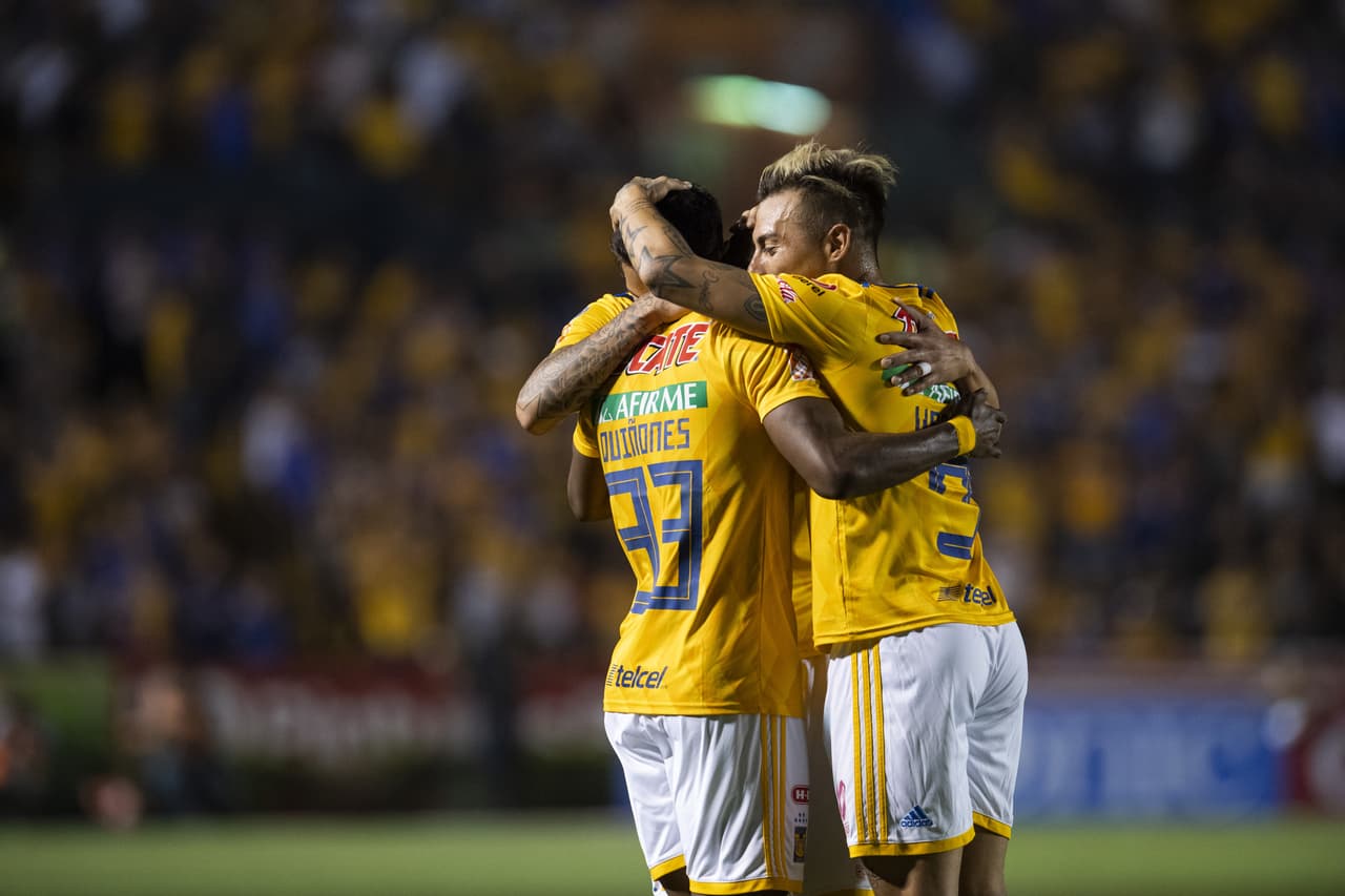 Francisco Venegas y Tigres externan apoyo a Julián Quiñones