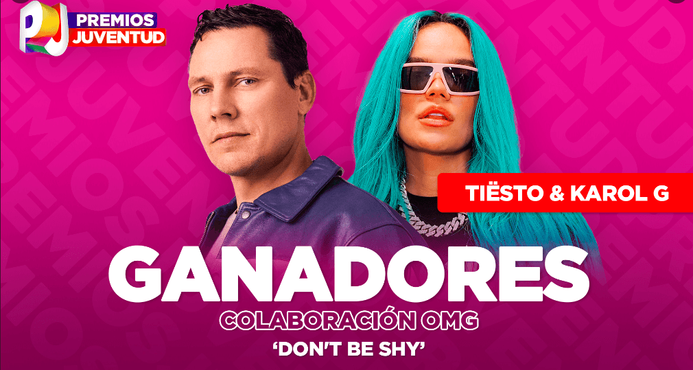 Karol G y Tiësto