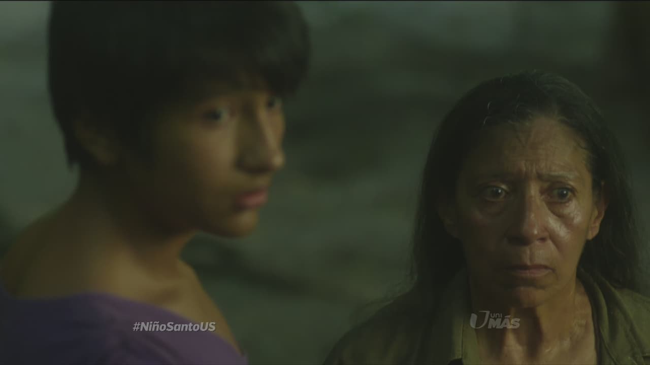 Fue testigo de la conversación de Euca con su hijo ¡que es igual al Niño!