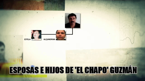 Familia de 'El Chapo'