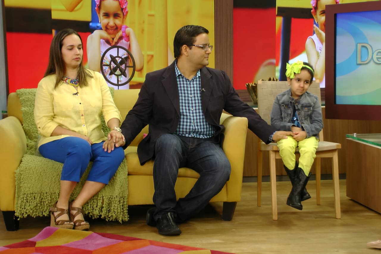 Estas historias motivan a las personas ¡Salma es muy valiente!