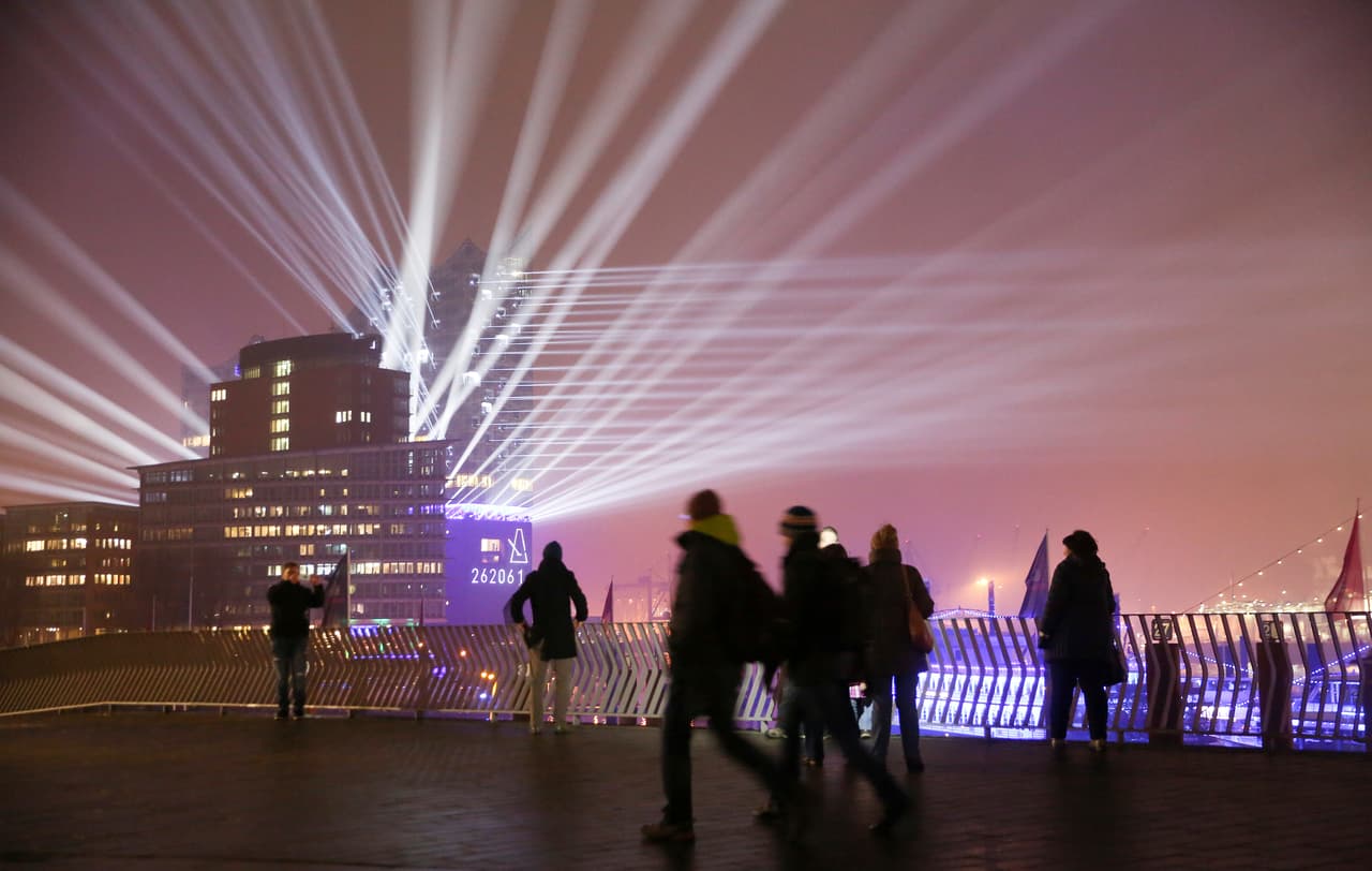 En fotos: La sala de conciertos que será la nueva joya de la arquitectura alemana