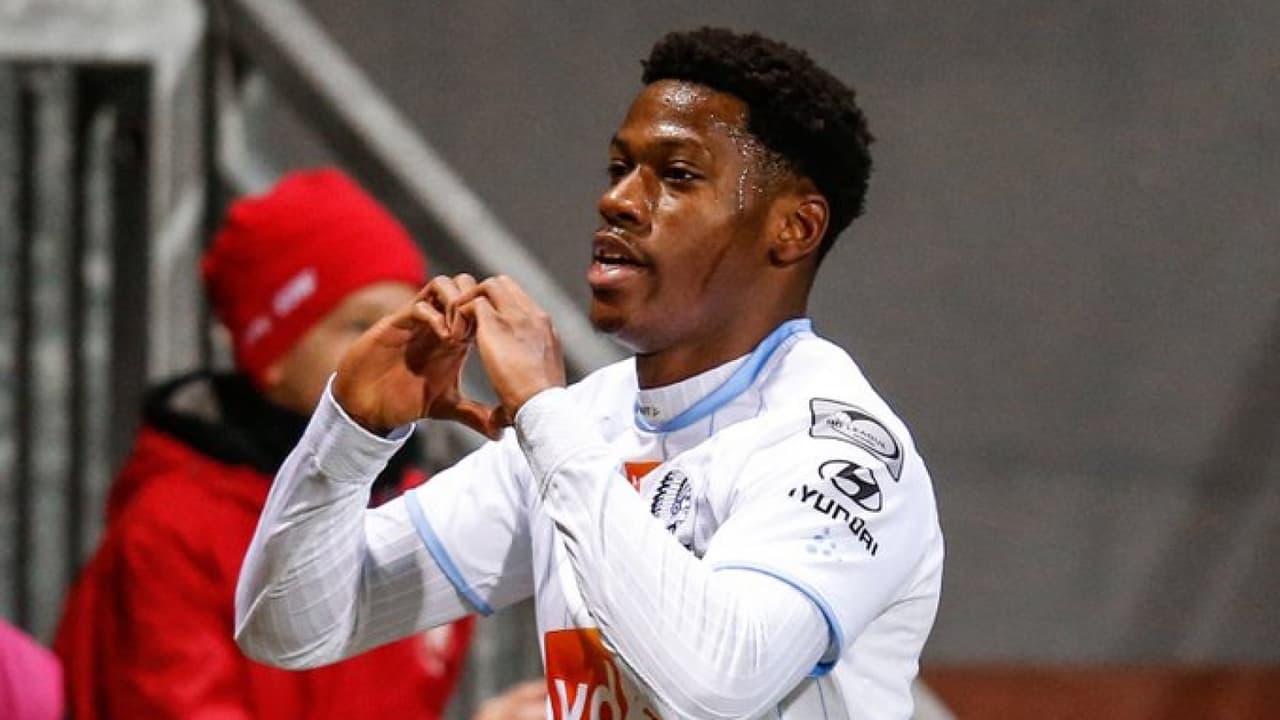 Barcelona va por estadounidense llamado el "nuevo Haaland"