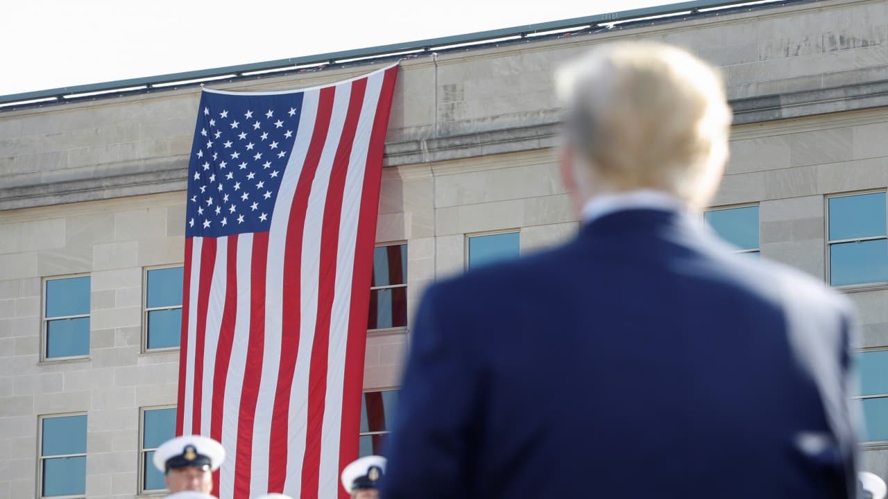 “Bajé a la zona cero para tratar de ayudar”: Trump revela nuevos detalles de cómo vivió el 9/11