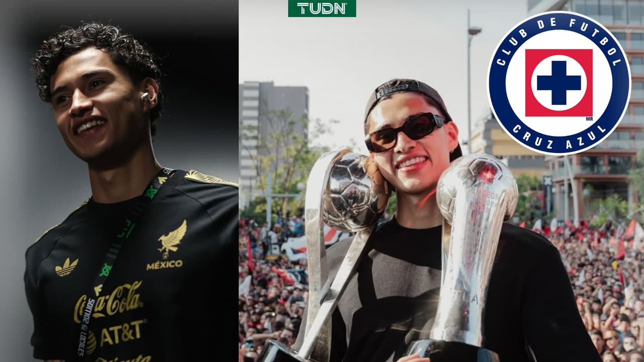 'Joya' de Atlas se perfila para reforzar a Cruz Azul 