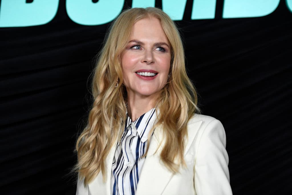 <b>Nicole Kidman </b>
<br>Sin duda, la australiana es una de las estrellas más populares en el mundo del espectáculo, pues con producciones como ‘The Undoing’, ‘Bombshell’ y ‘The Others’, la protagonista se ha ganado el cariño de sus seguidores.