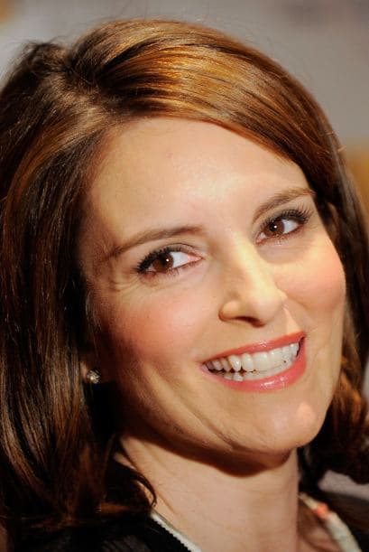 Mejor actriz en una serie de comedia-> Tina Fey (30 Rock).