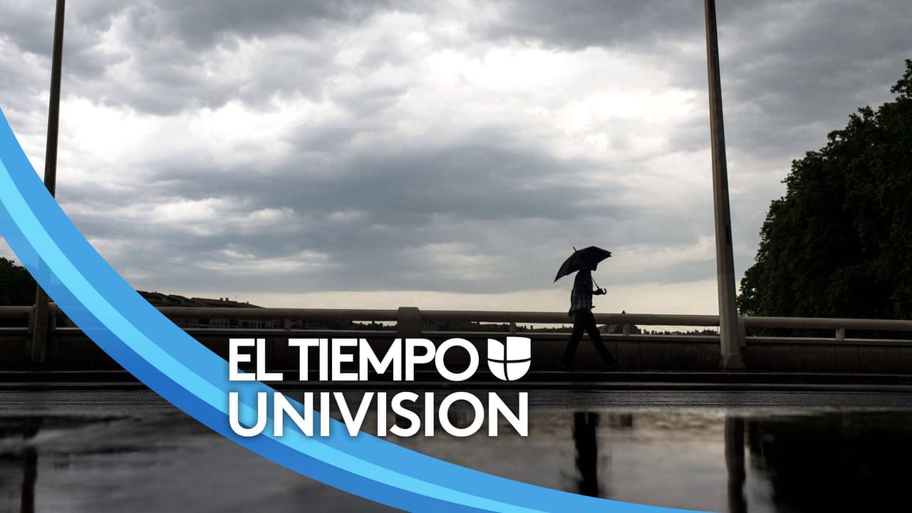 Actualización del tiempo: Fin de semana cambiante, un domingo soleado con aumento de temperatura