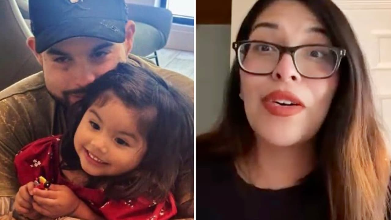 Ex de Emiliano Aguilar revela si realmente él mantiene a sus hijas: “Estaba bien enojado”