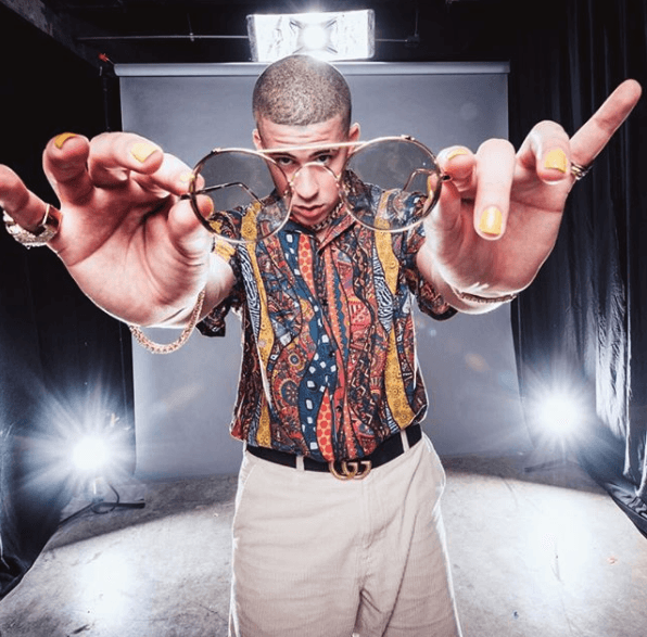 Además, ha tenido colaboraciones musicales con personalidades como J Balvin y Maluma.