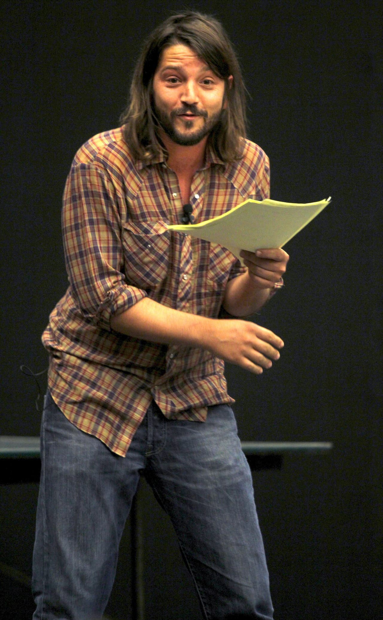 Sin duda Diego ha tenido una carrera impecable.