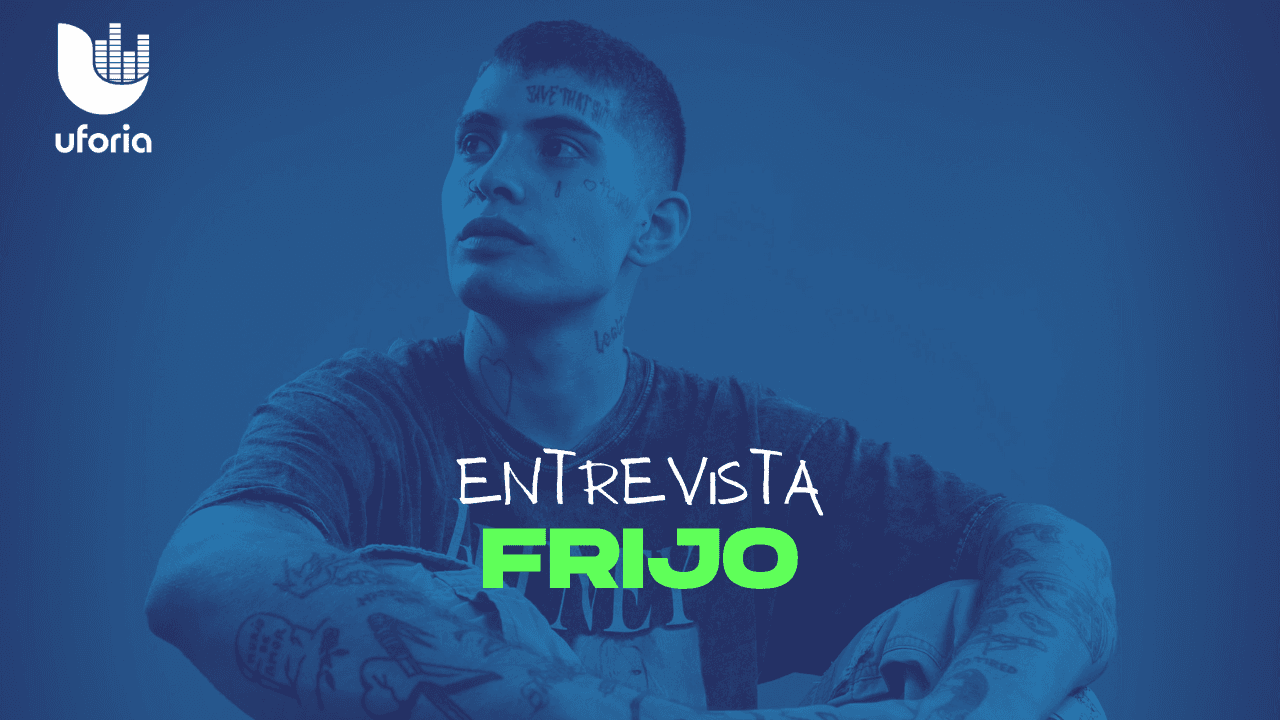 Frijo, el artista revelación en la escena del trap argentino