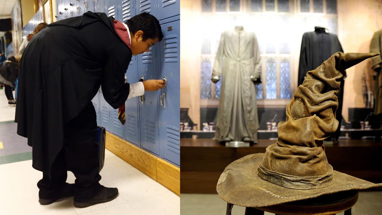 Escuela prohíbe los libros de Harry Potter porque dicen que hechizos en la historia son reales