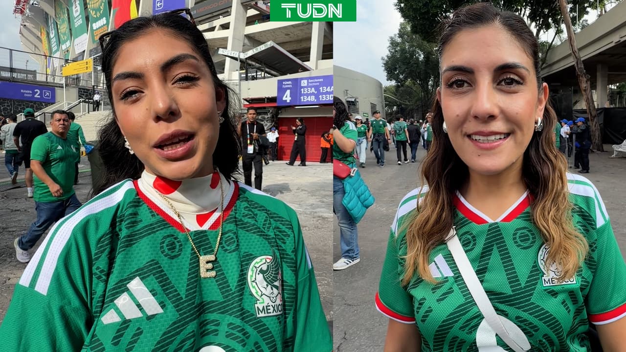 novia de Erik Lira se conmueve hacia el inicio del Mundial 2026