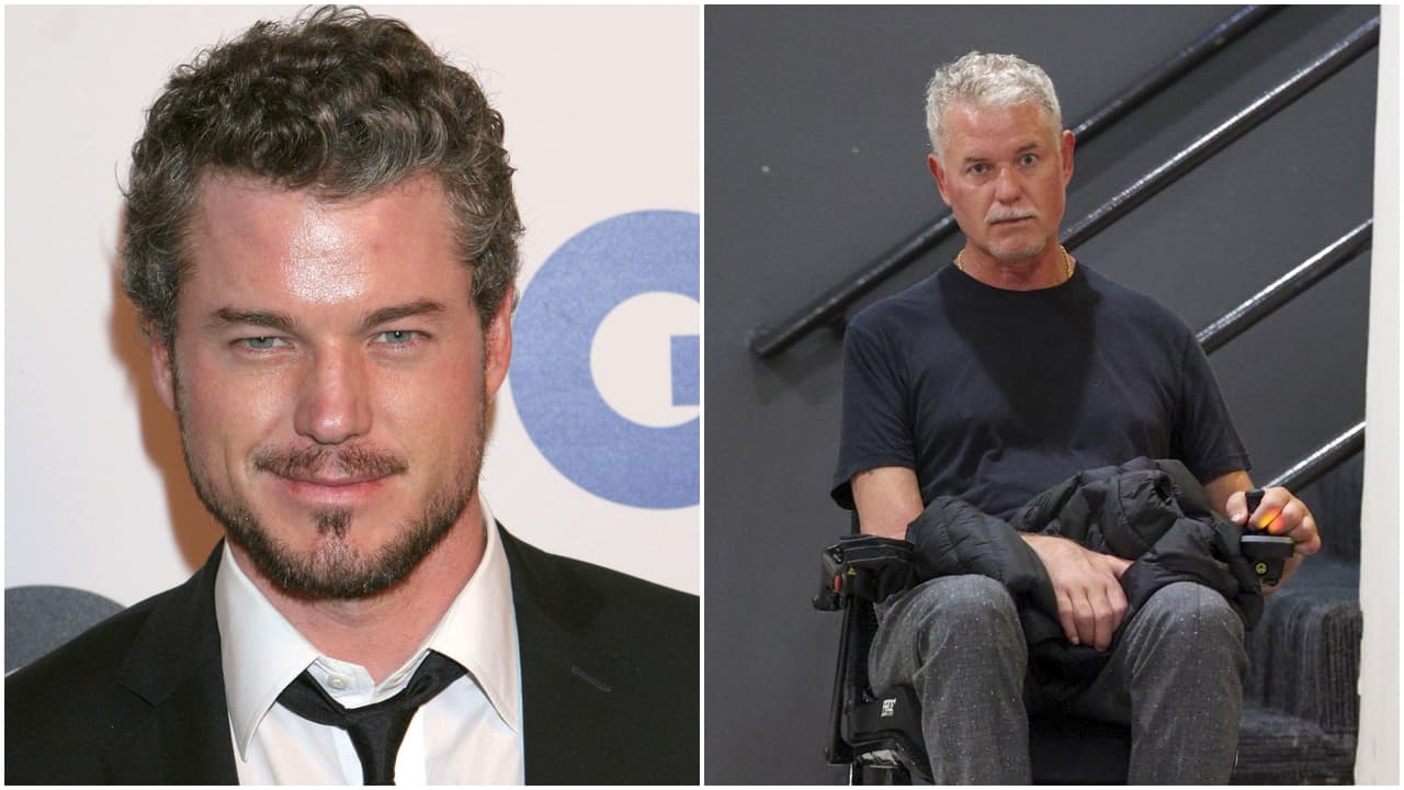 Eric Dane muere de ALS: así fueron sus últimos días de vida, “estaba postrado en cama” 