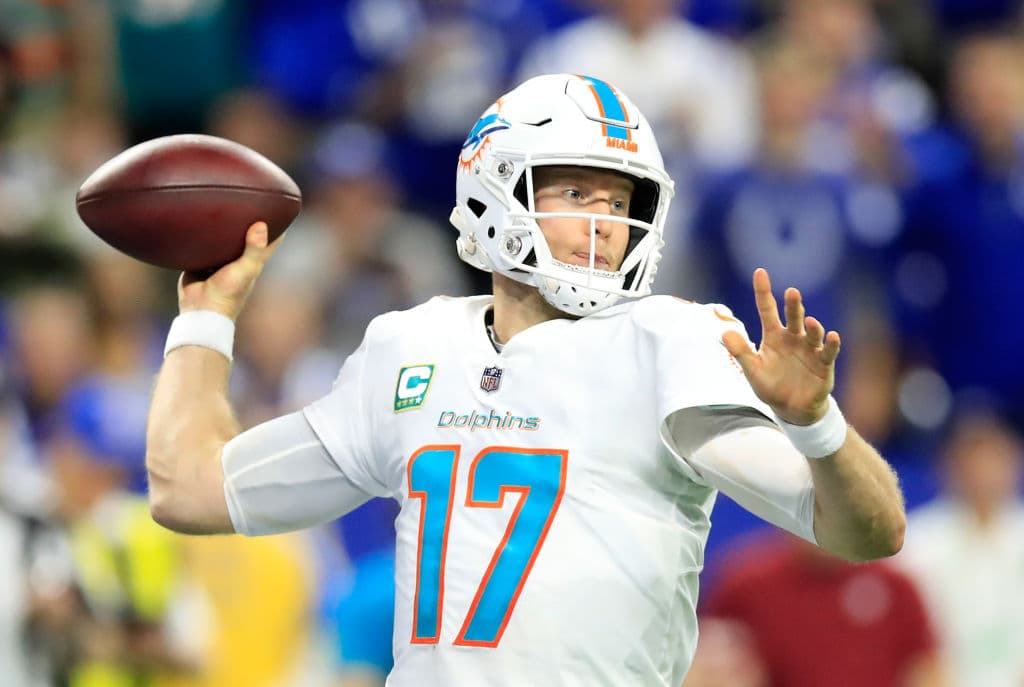 <b>21) Miami Dolphins (5-6)</b>. Regresó Ryan Tannehill a los controles ofensivos pero eso no valió de mucho. Los Dolphins siguieron exhibiendo sus carencias. Juego cerrado con los Colts pero era ganable.