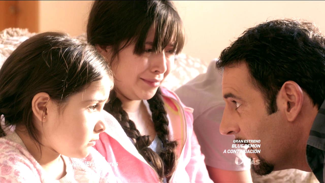 Los hijos de Jenni viven una dolorosa despedida cuando Juan se va de la casa.