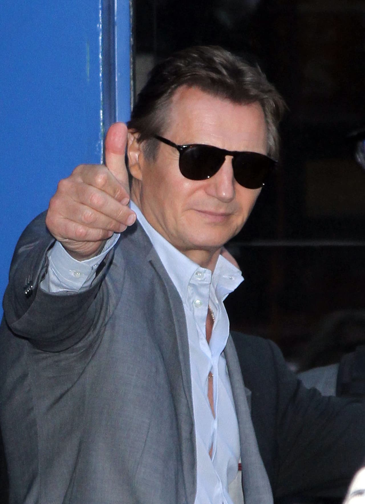 Micheal y Daniel son las personas más importantes de su vida.