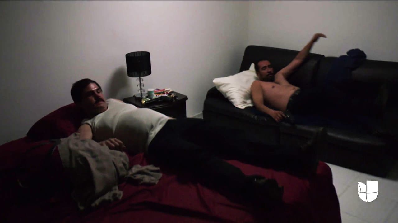 Al escuchar la balacera, Guzmán Loera emprendió una nueva fuga.